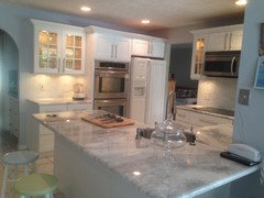 Help Withwith Quartzite Countertops Occurs To Me I Should Have Included A Photo Mine May More Movement Or It Just Be The S Also Translucent And Can Lit From Behind