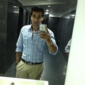 Tushar Rawals foto