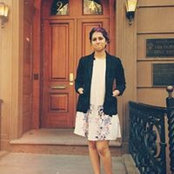 Komal Kazim's photo