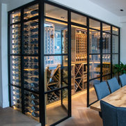 Foto de Sorrells Custom Wine Cellars