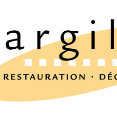 Argiles décoration
