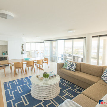 Sunshine Coast Apartment Painting