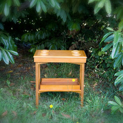The Traveler Table Server - Side Tables And End Tables
