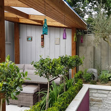 terrace