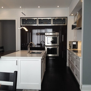 Kitchen & Cabinetry Projects