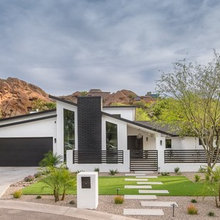 Lot 3 Landscaping