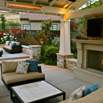 Pleasanton Foothills