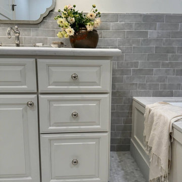 Bathroom Remodel - Monrovia