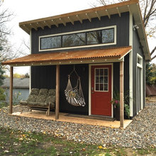 Sheds