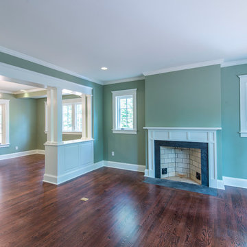 Wintergreen Residence
