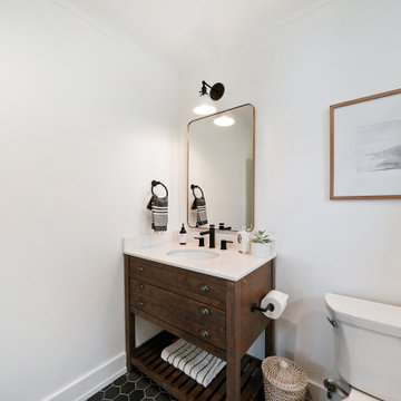 Home Remodel and Garage Conversion