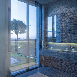 Apex Villa - Windows And Doors