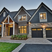 Exterior house
