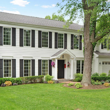 Deerfield, IL. - 2nd Floor Master Suite Addition/Renovation