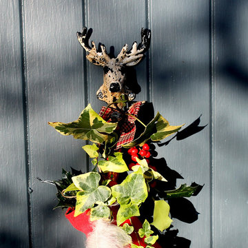 Christmas decor