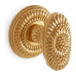 Sherle Wagner Door Levers & Knobs - Products