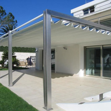 Retractable Roof Structures