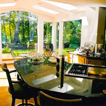 Nelson Sunroom
