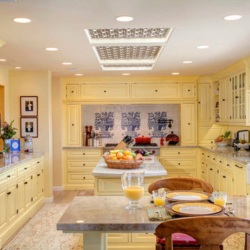 French Cook's Family Kitchen