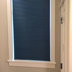 Window Coverings - Cellular Shades