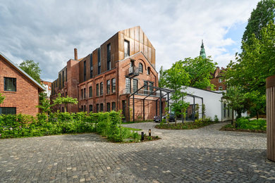 Wäschereiquartier