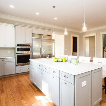 26th North Custom Home