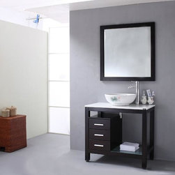 Vanity Edmonton Collection - Products