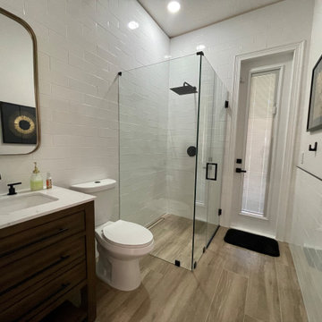 Caymus Loop Renovation