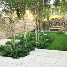 Backyard spaces - extras