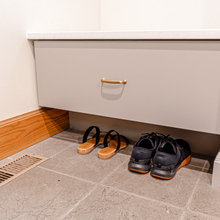 A1HOME: mudroom