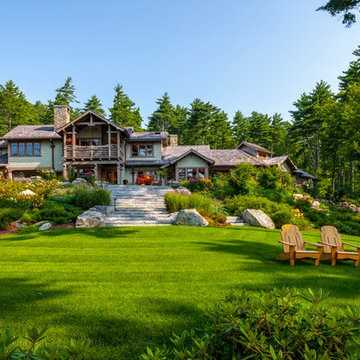 New Residence, Camden, Maine