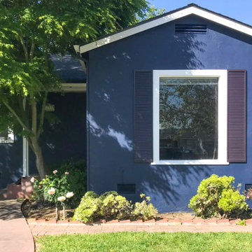 Home Exterior Paint Job