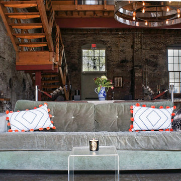 My Houzz: Magic Realism in a 1906 Los Angeles Substation