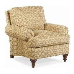 Willard Chair - Armchairs And Accent Chairs