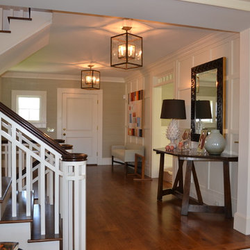 A Nantucket Compound