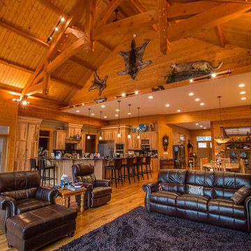 Brush Prairie, Washington Home