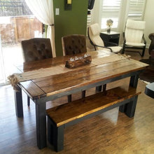 condo dining table ideas
