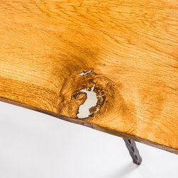 Range - Ackerley Coffee Table - Sofaborde