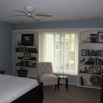 Colter Wood Blinds with Tapes