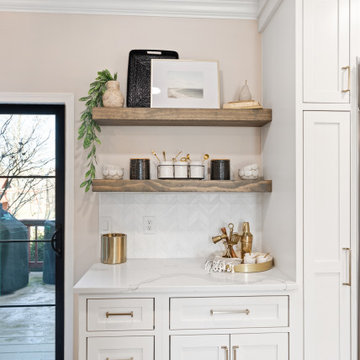 Powell Kitchen & Living Room Remodel II