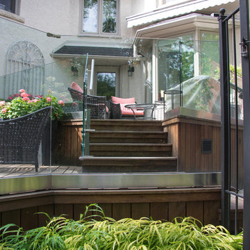 Rosedale Backyard