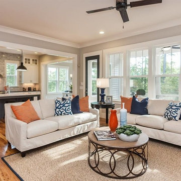 12 Oaks Model Home