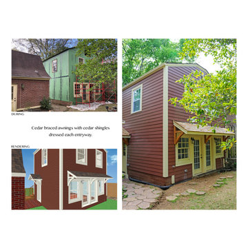 Mountain Brook Historic Detached Office