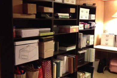Office-Craft Room Declutter/Organize