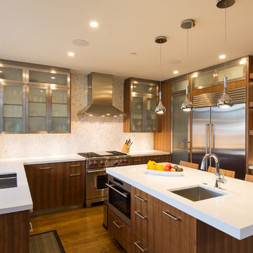 Kitchener Street, Vancouver