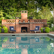 Pool And yard