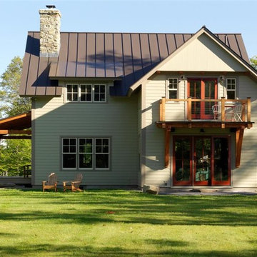 Vermont Urban Country