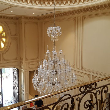 Major Renovation Project in Beverly Hills 2016