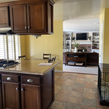 Kitchen Remodel - Glendora