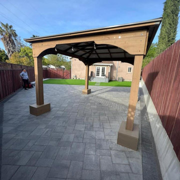 Pavilion in Little Elm